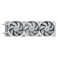 GIGABYTE Gaming ICE 360 AIO Liquid Cooler White ARGB 360mm GIGABYTE Gaming ICE 360 AIO Liquid Cooler White ARGB 360mm